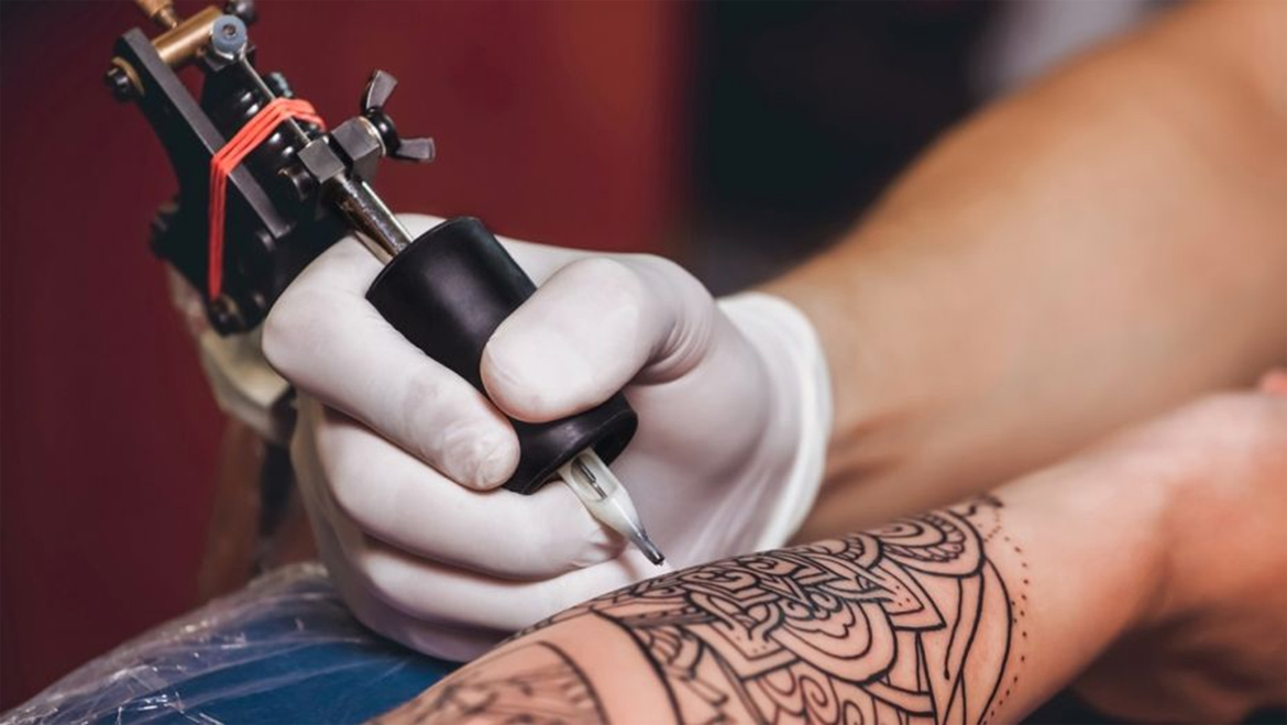 khóa học xăm hình nghệ thuật chuyên nghiệp body tattoo  TRUNG TÂM ĐÀO TẠO  THẨM MỸ CẨM ANH