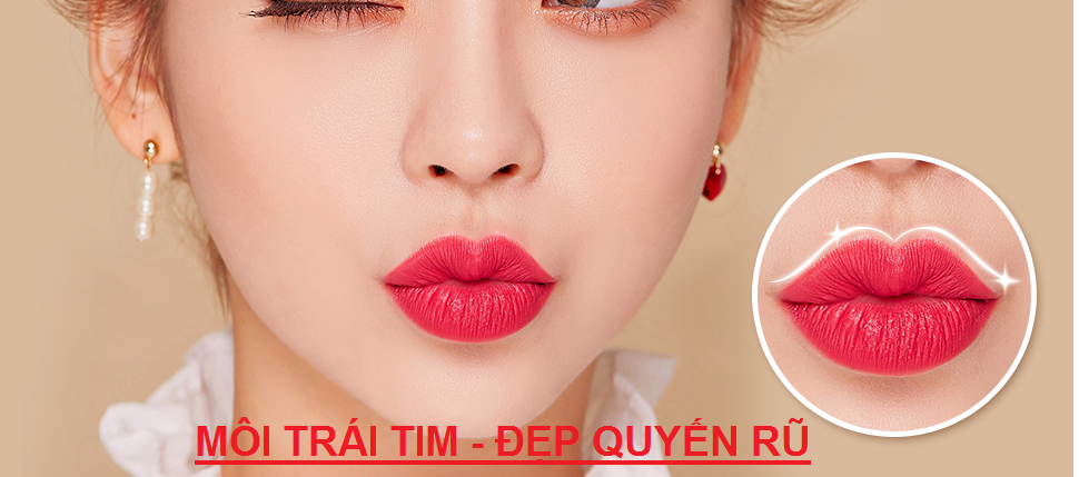 Phun môi Collagen là gì Bí quyết sở hữu môi căng mọng
